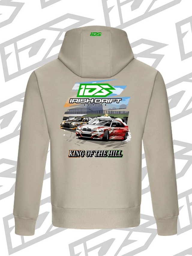 Limited Edition Round 3 Hoodie