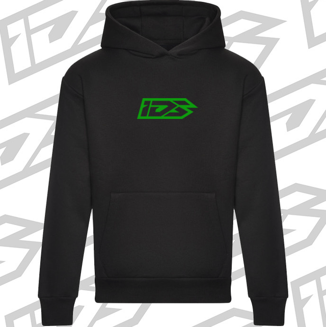 Limited Edition Round 2 Hoodie