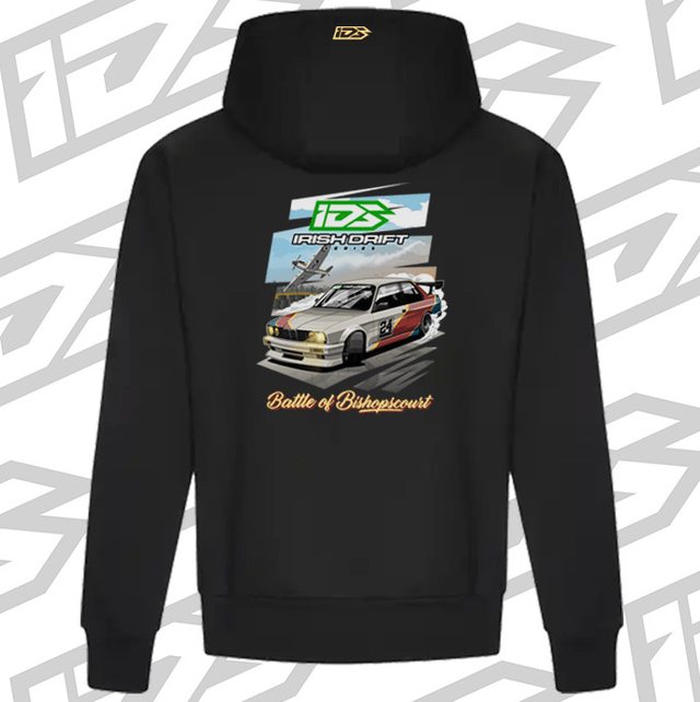 Limited Edition Round 2 Hoodie