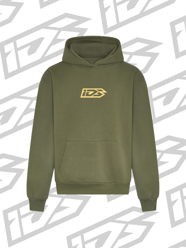 Limited Edition Round 2 Hoodie