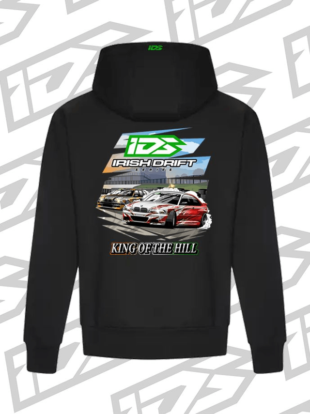 Limited Edition Round 3 Hoodie