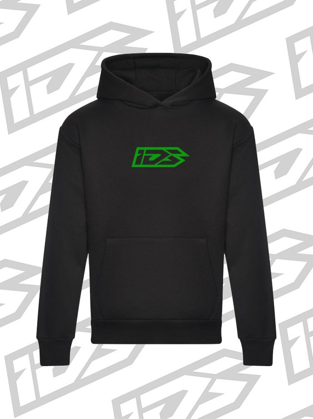 Limited Edition Round 3 Hoodie